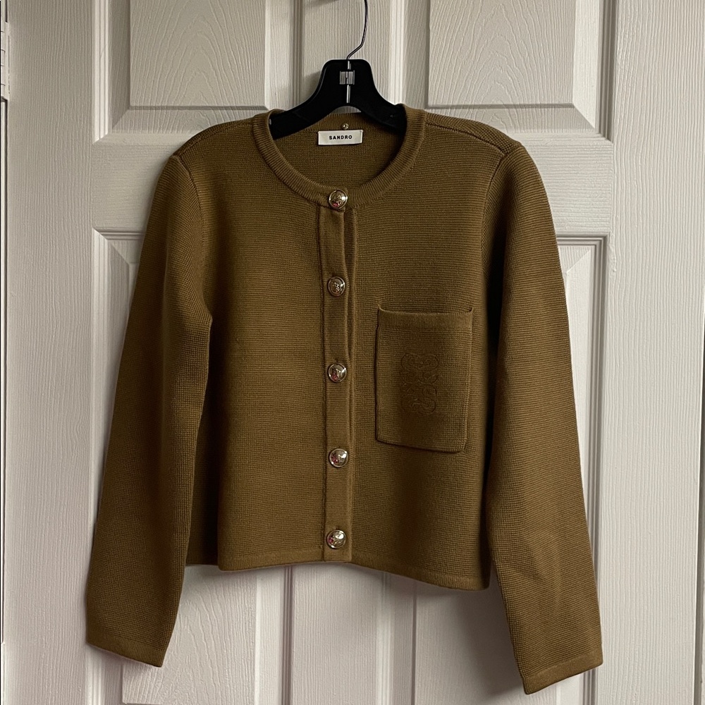 Meunier Cardigan